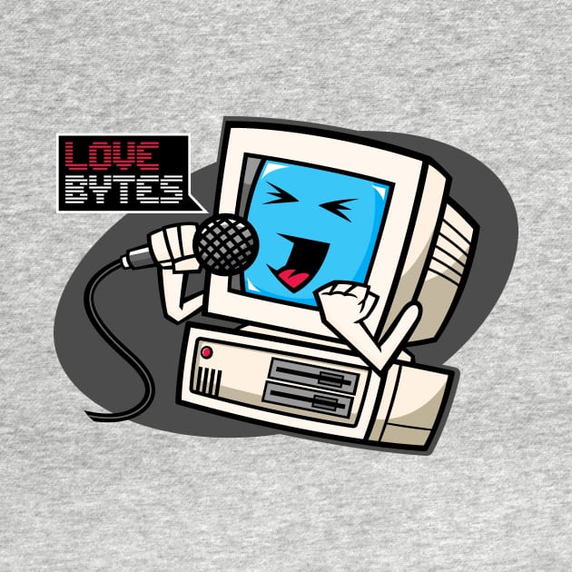 Love Bytes by RyanAstle